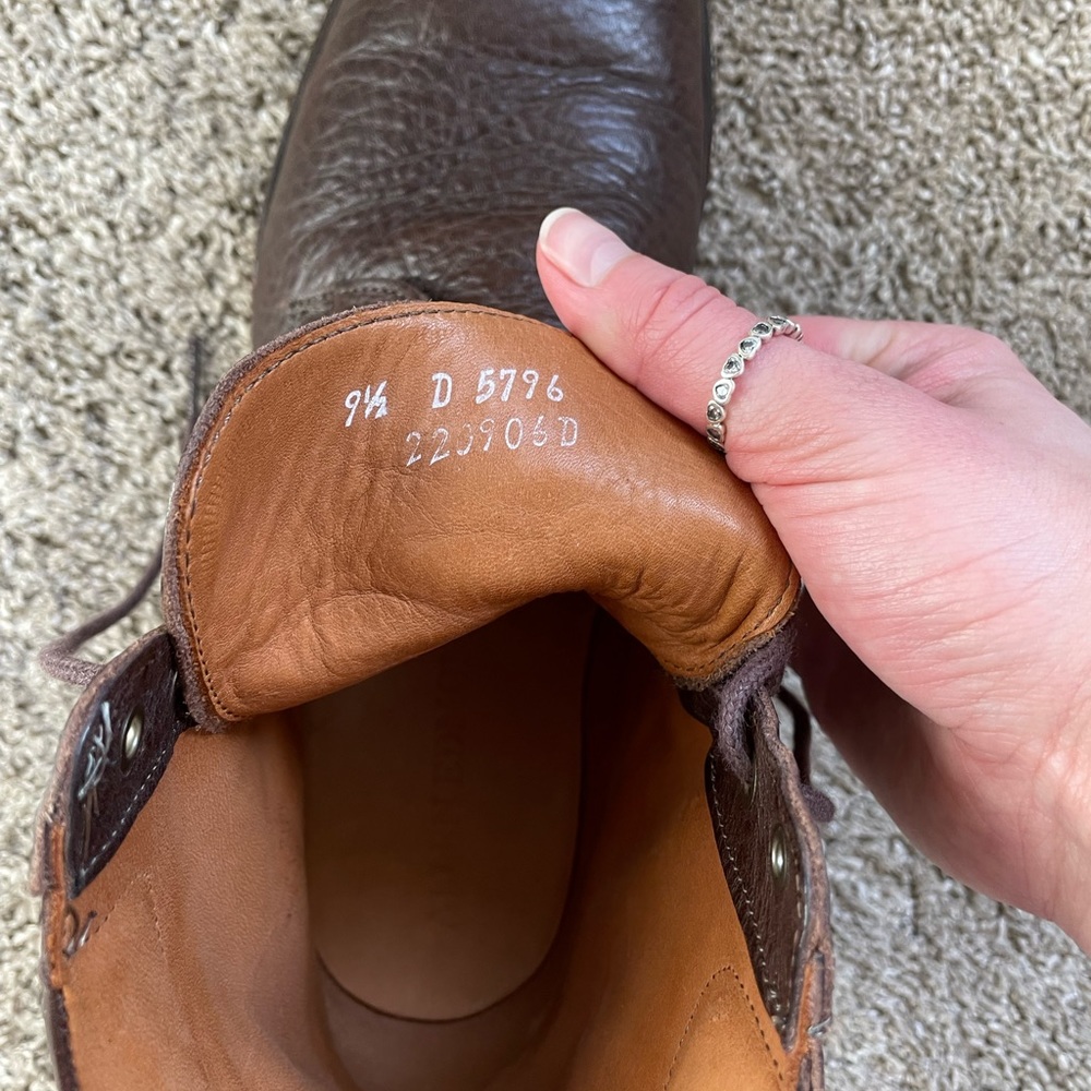 Allen Edmonds Denali boot - Picture 7 of 8